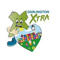 The Darlington Xtra Logo